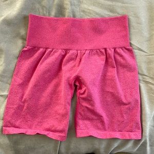NVGTN biker shorts size medium